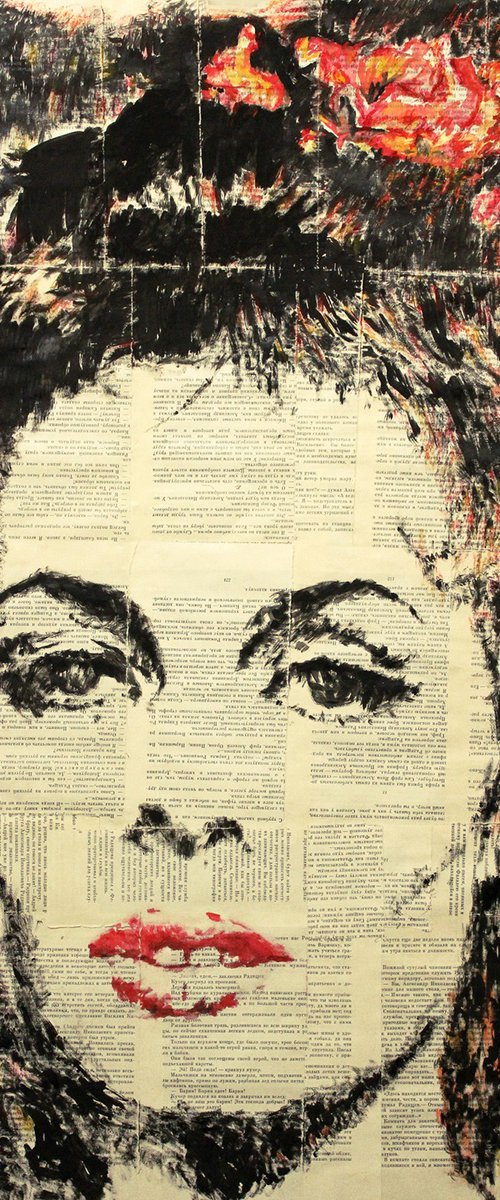 Angélique. by Marat Cherny