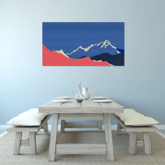 Mountain Breaths #22