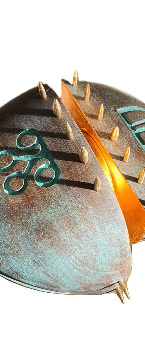 "Glagolitic Wishes" by George Troyanov