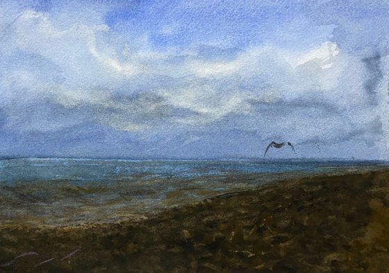 Lonely Bird