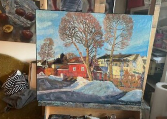 Spring is coming soon