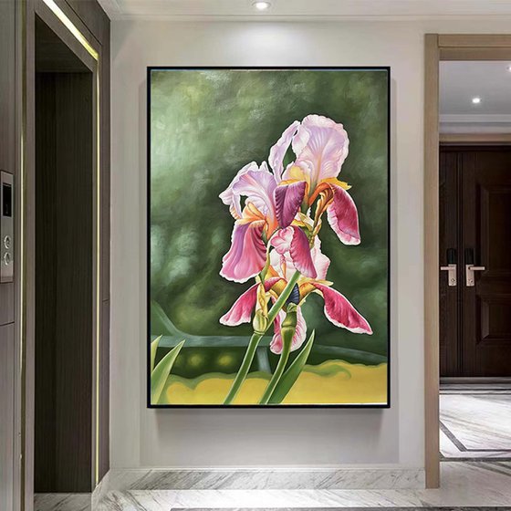 Beautiful flowers t263