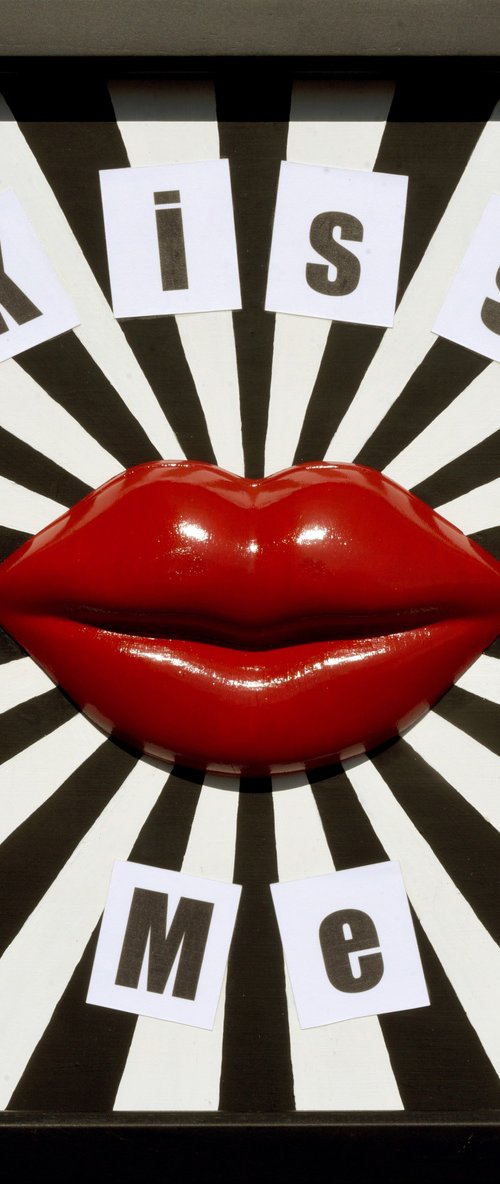 Kiss Me by Stephen Beer