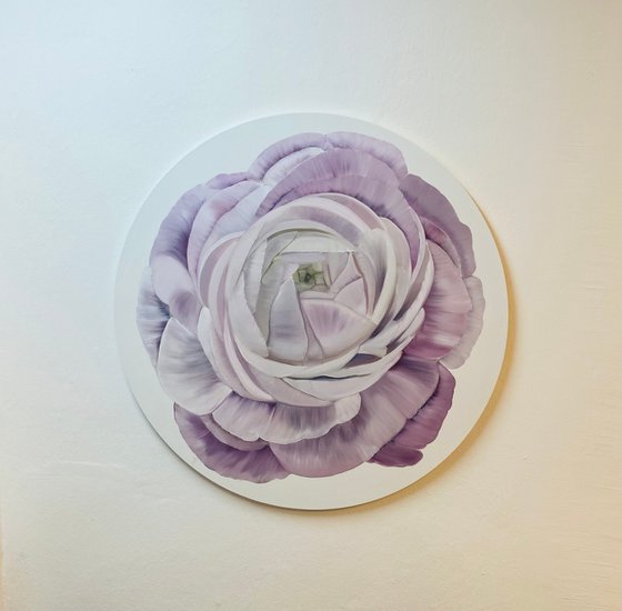 Petals of Light spring flowers blossoms peony