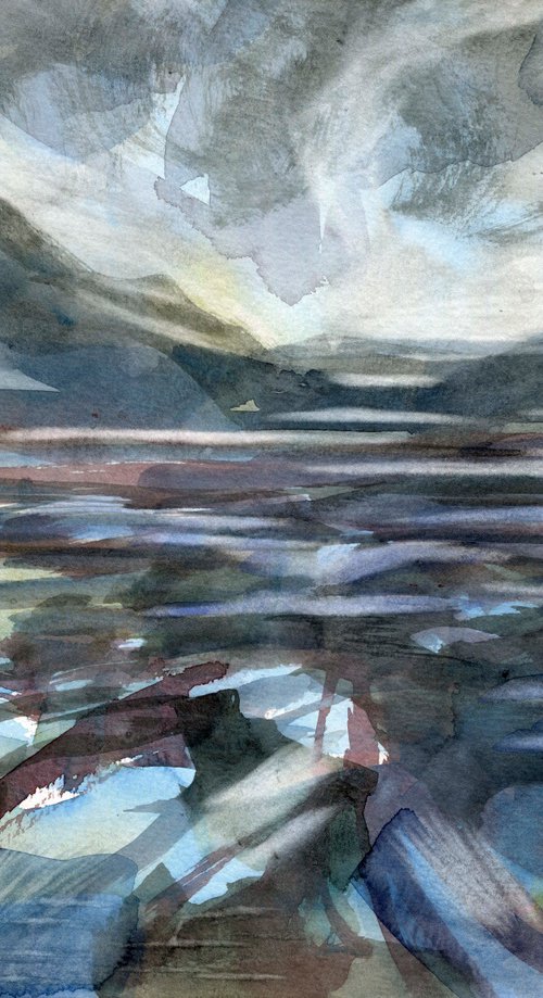Water Land by Elizabeth Anne Fox