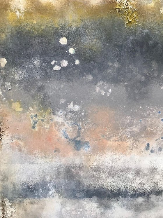 aged earthtones  (120 x 80 cm) Dee Brown