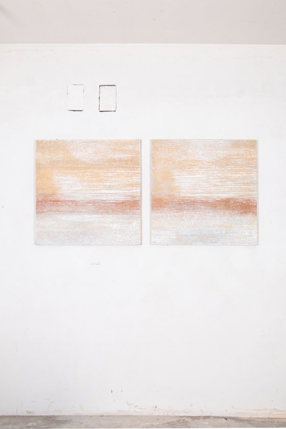 No. 24-39 (160x80 cm)Diptych