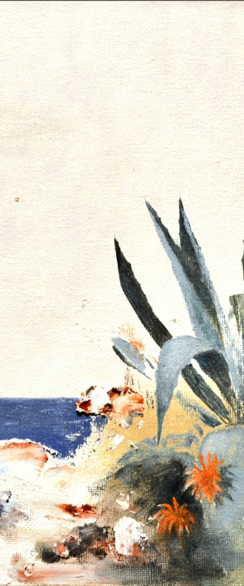 Agave by Ferdinando Di Maso