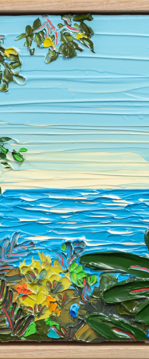 Sea View 6 by Joseph Villanueva