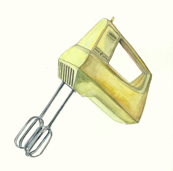 The Recipe of Nostalgia