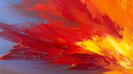 Where Fire Learns to Breathe