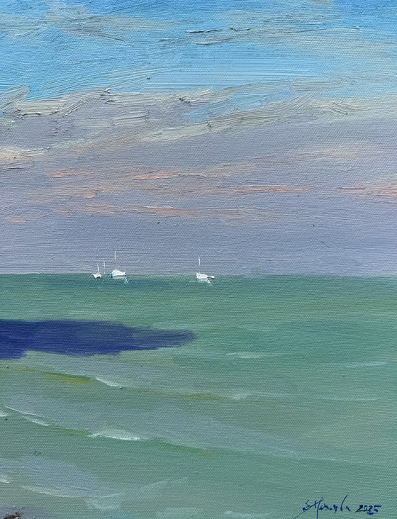 Cliffs of Étretat