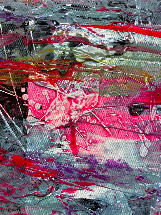 "Bazooka Gum Explosion"