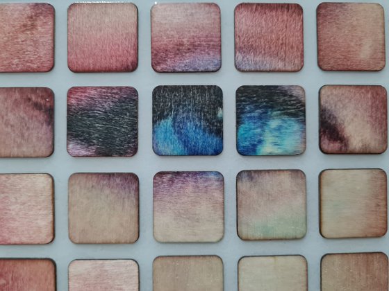 I wish you were a mile or two (n.725)