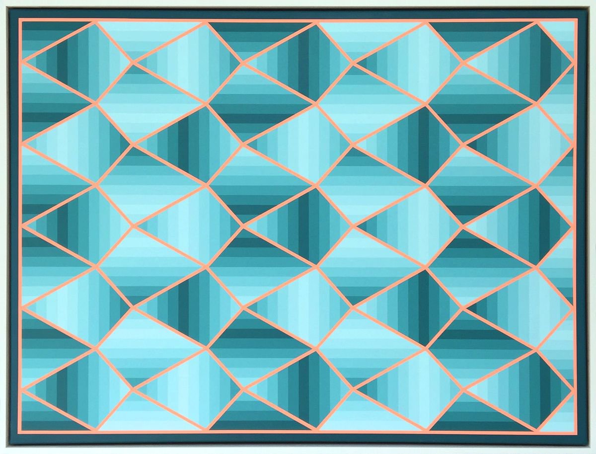 Scaled No.1 by Crispin Holder