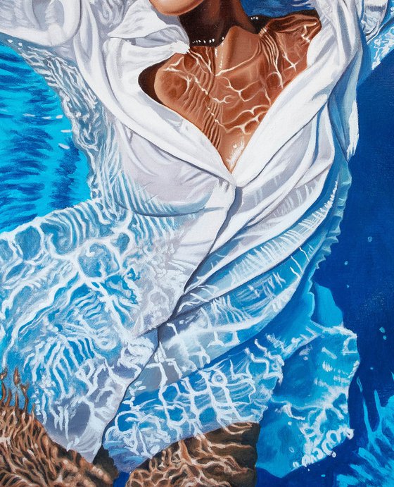 Azure immersion