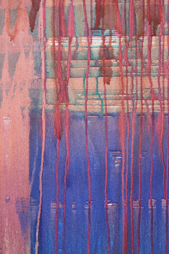 Perpetual Motion / Red Over