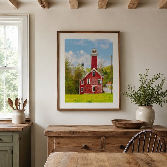 Yosemite Engine Company, 41 x 61