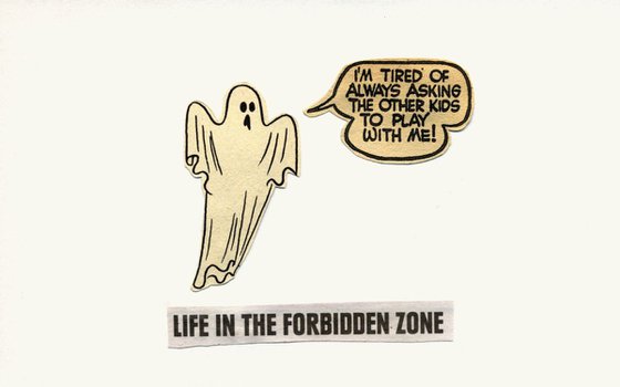 'The Forbidden Zone'