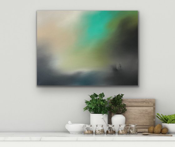 Joy - Abstract - 80cm x 60cm