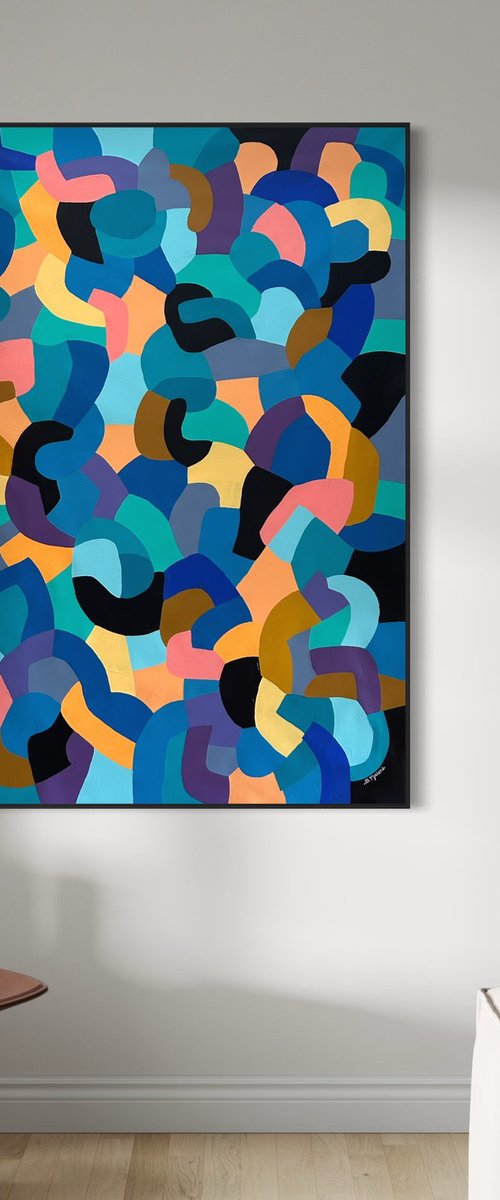 There’s Always More Than One Path by Samantha Malone