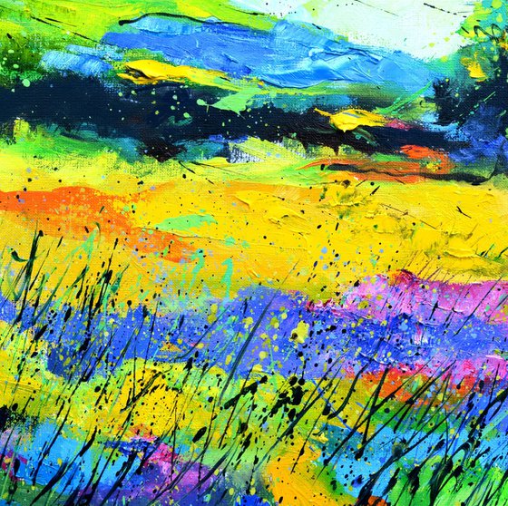 Summer colours