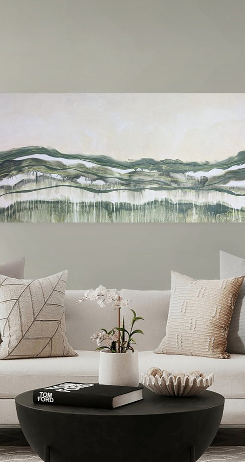 Mountain Solitude 3 by Carla Cassidy