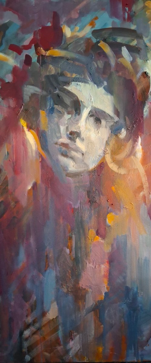 Calypso. by Oksana Buryakova (Aksinia)