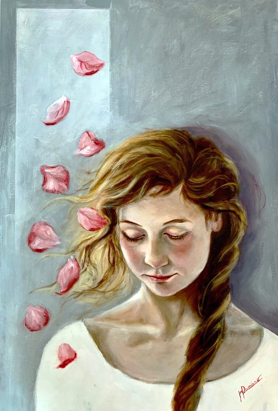 Petals of Silence