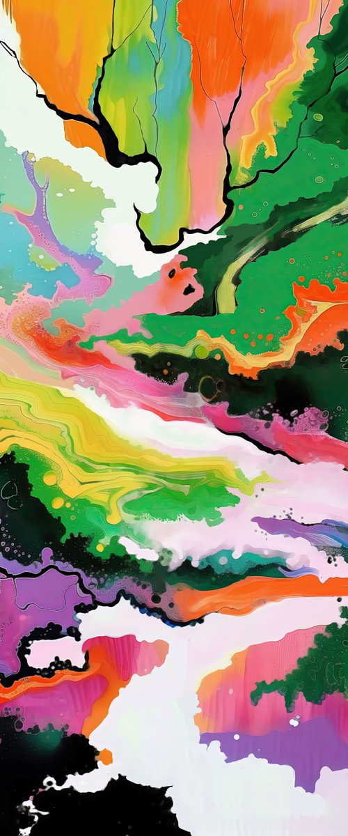 Pulse of Wild Nature #7 by V+V Kniazievi