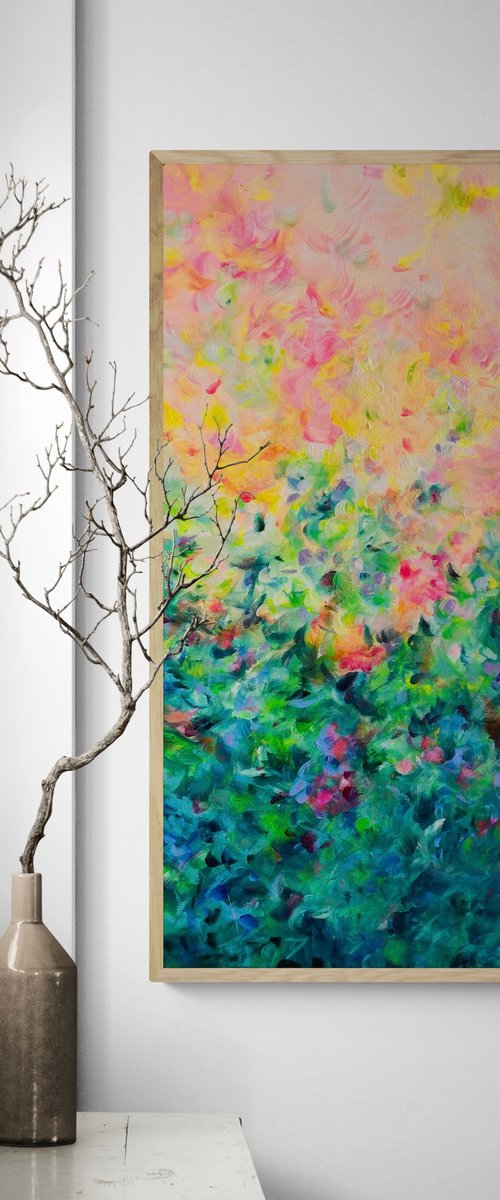 Happiness Lives Here by Katherine Spiller