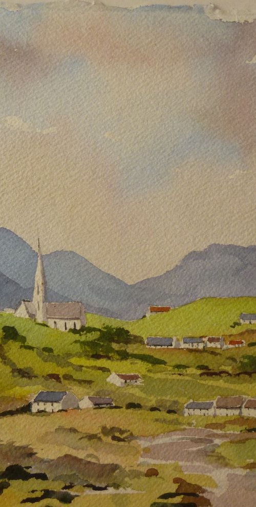 Clifden, Connemara by Maire Flanagan