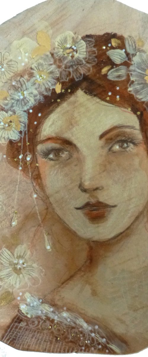 Ella Romantica. by Loetitia Pillault