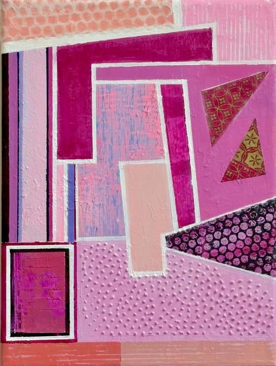 Tickled Pink