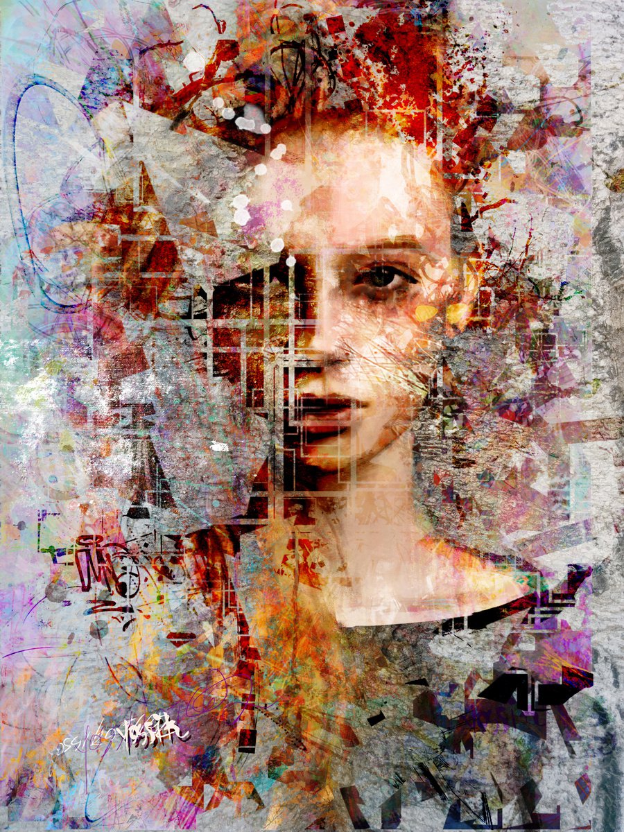 be the observer by Yossi Kotler