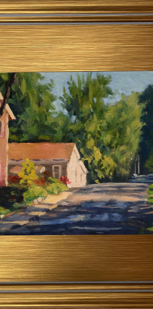 Mill Street USA by Daniel Brian Fishback