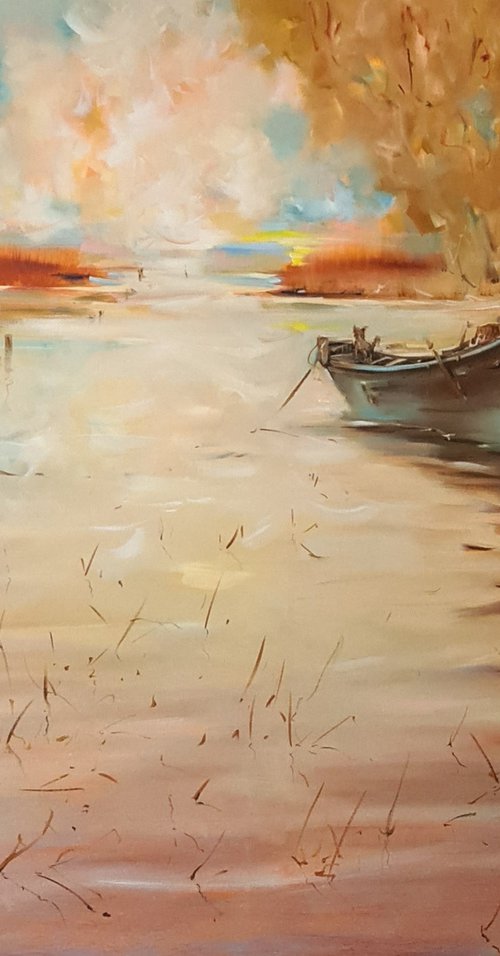 At sunset by VADIM KOVALEV