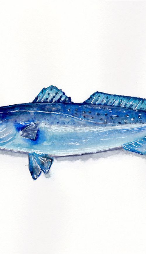 Fish N2 by Yulia Schuster