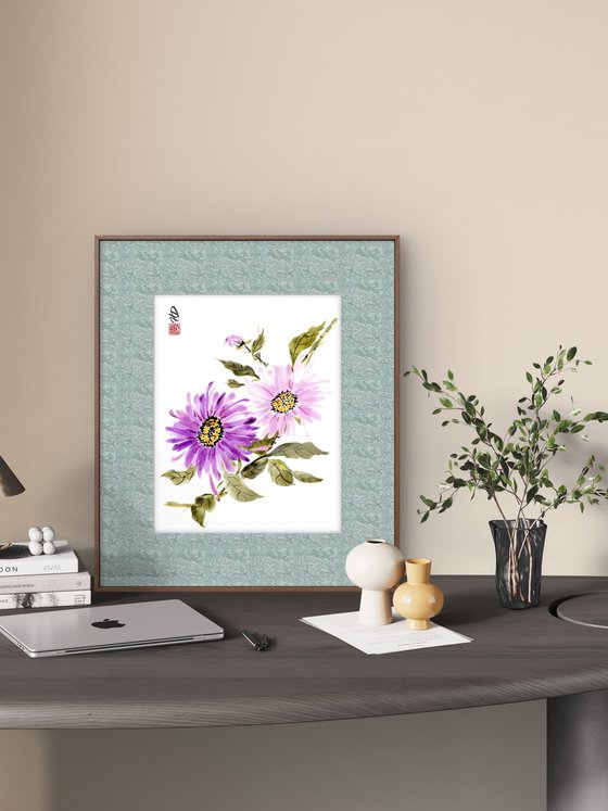 Lavender Harmony