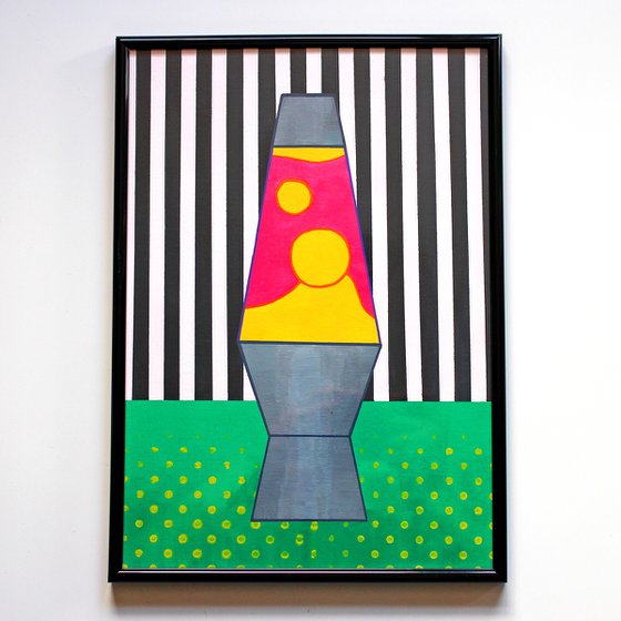 Lava Lamp #2