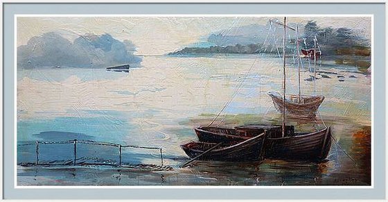 Old Boats: (SPACES Series)