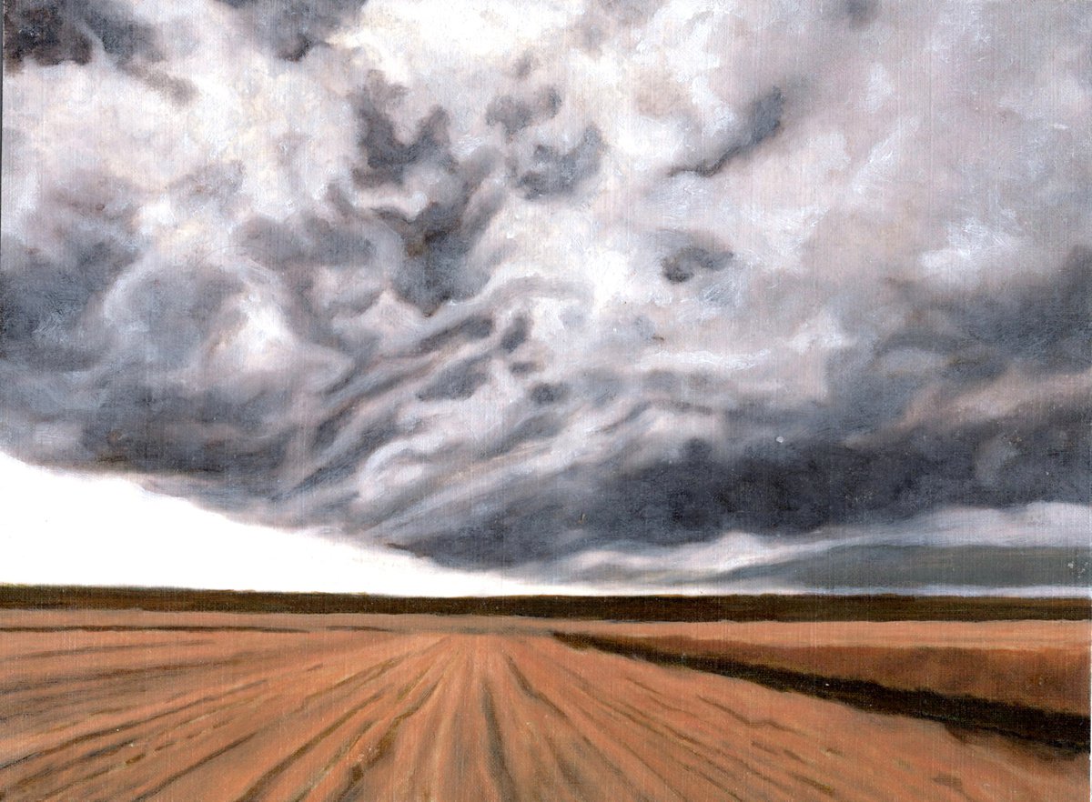 Storm Sky 1 by Michael B. Sky
