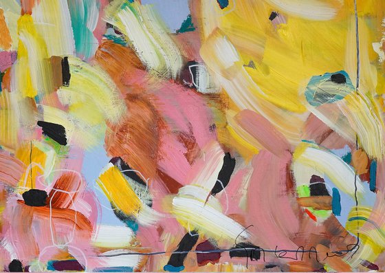 My own thoughts opus III