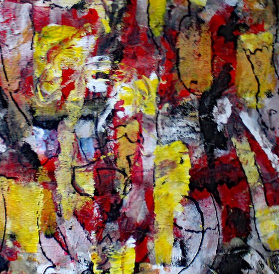 AUTOMNE ABSTRAIT 2