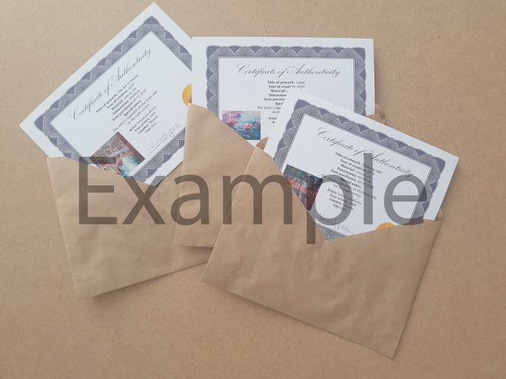 "Seascape". Sea. Original oil painting. boatsin the sea