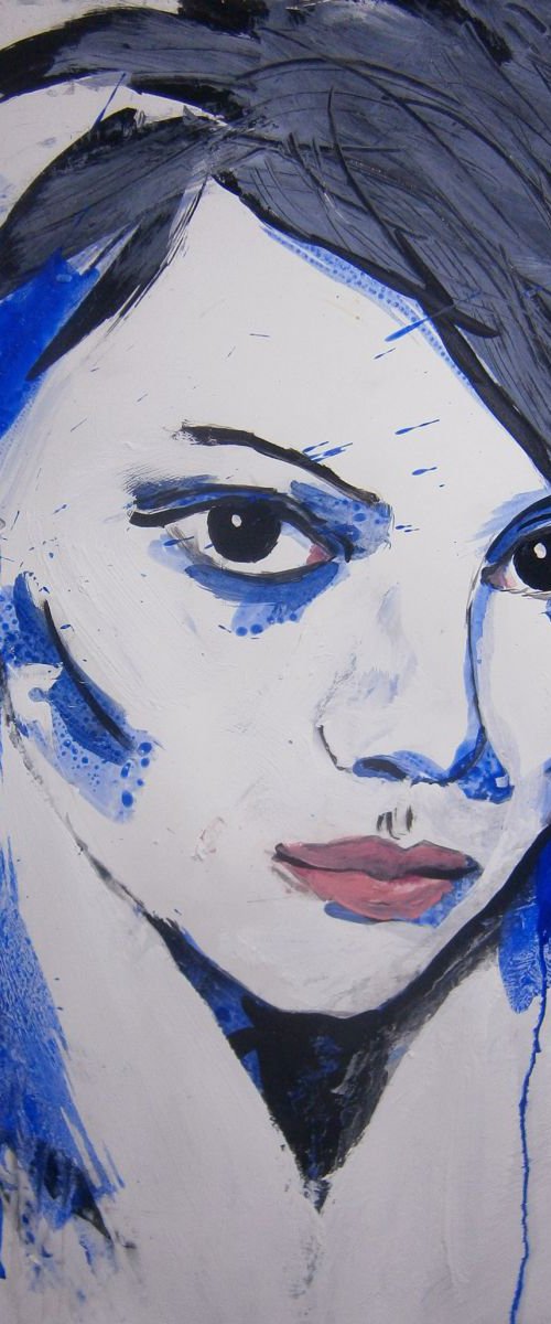 Mademoiselle de France # 42 by Richard  Kuhn