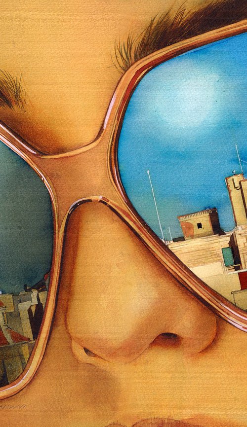 Birgu (Vittoriosa) - Malta by REME Jr.