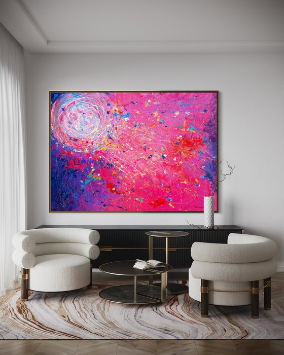 Underwater Celebration -XXL