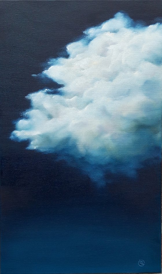 Little Cloud Sky Clouds Wall Decore