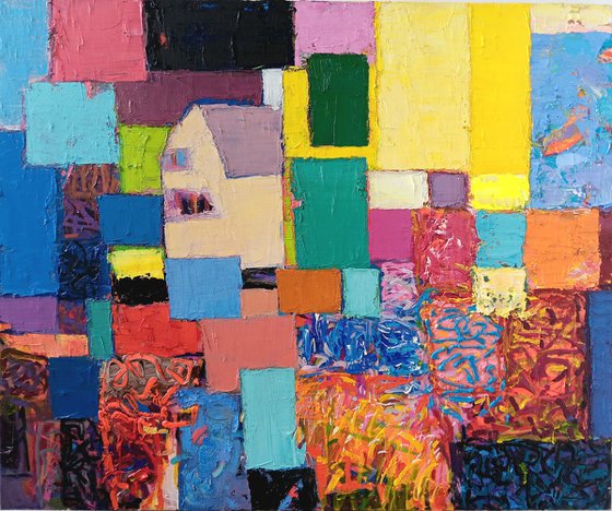 BLUE WINDS OF SPRING